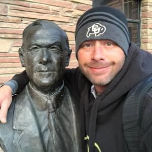 Meet your Posher, Thomas